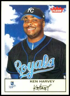 53 Ken Harvey